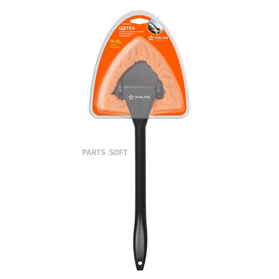 Щетка для мытья стекол 14 см AIRLINE - AIRLINE None None